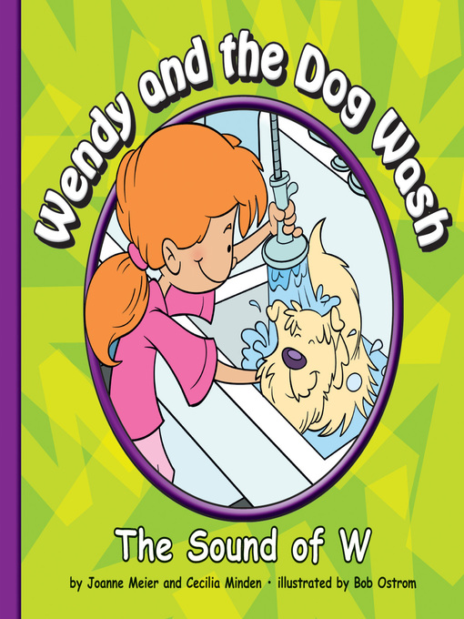 Title details for Wendy and the Dog Wash by Joanne Meier - Available